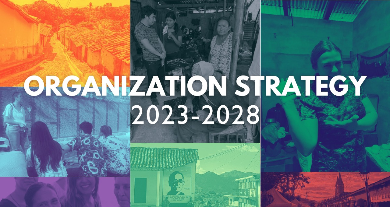 CRISPAZ 2023-2028 Organization Strategy